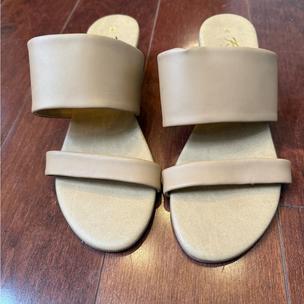 Tan Women's Sandals